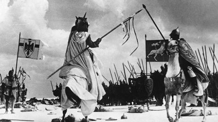 Alexander Nevsky Film Still